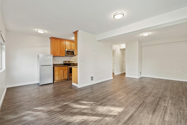 Floorplan - Aloha House Apartments