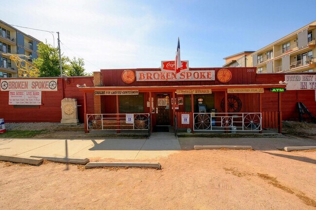Building Photo - 3600 S Lamar Blvd