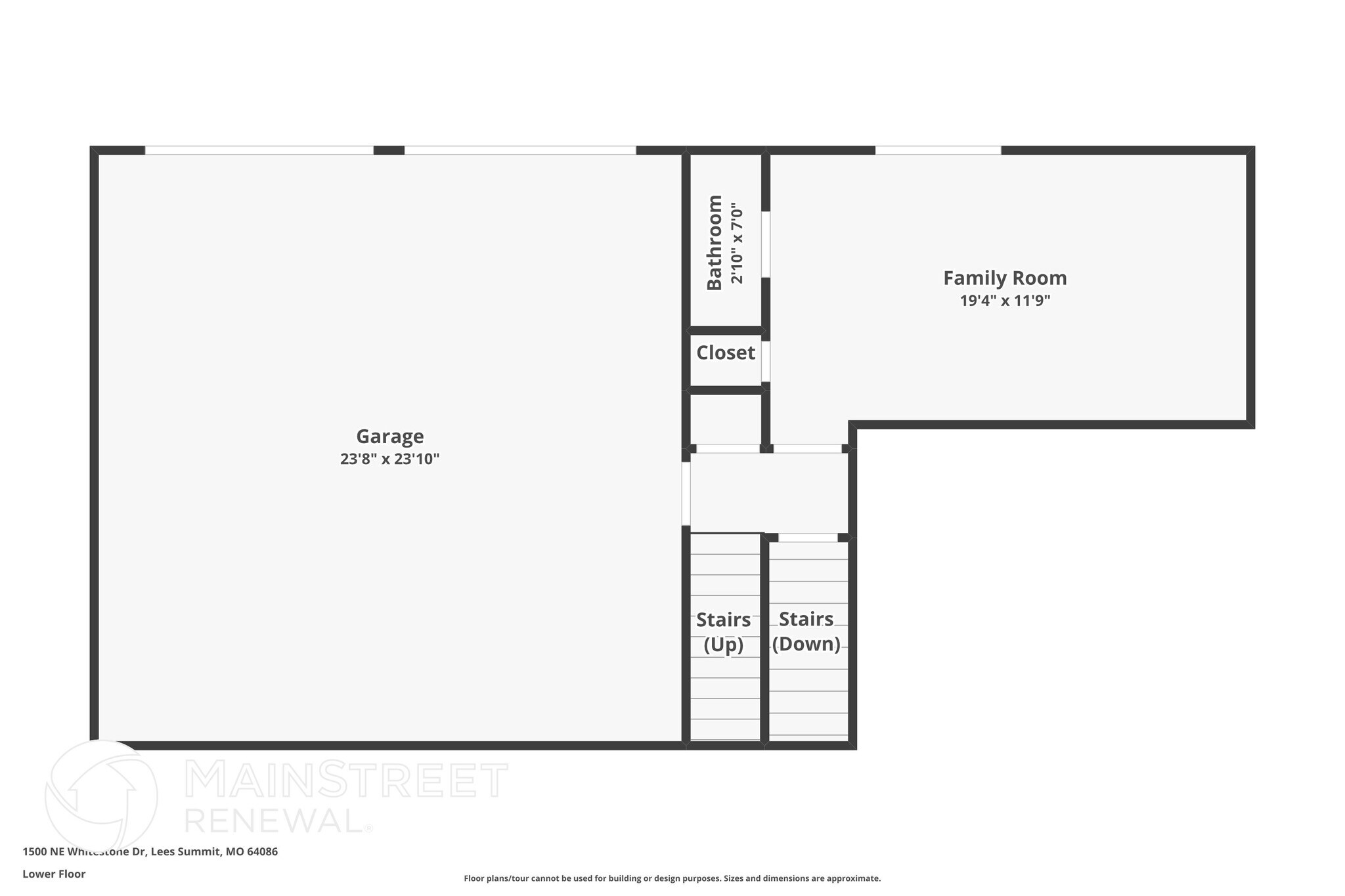 Building Photo - 1500 NE Whitestone Dr