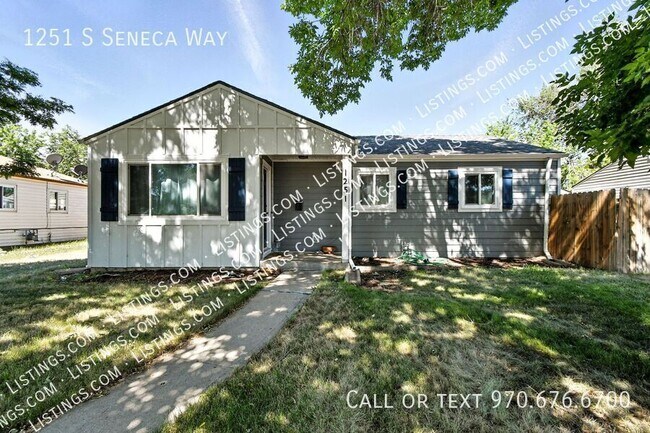 Building Photo - 1251 S Seneca Way