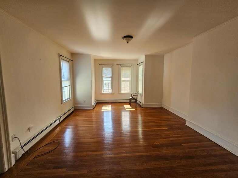 Living Room View 1 - Furniture not included, used only for reference. - 270 E Prospect Ave