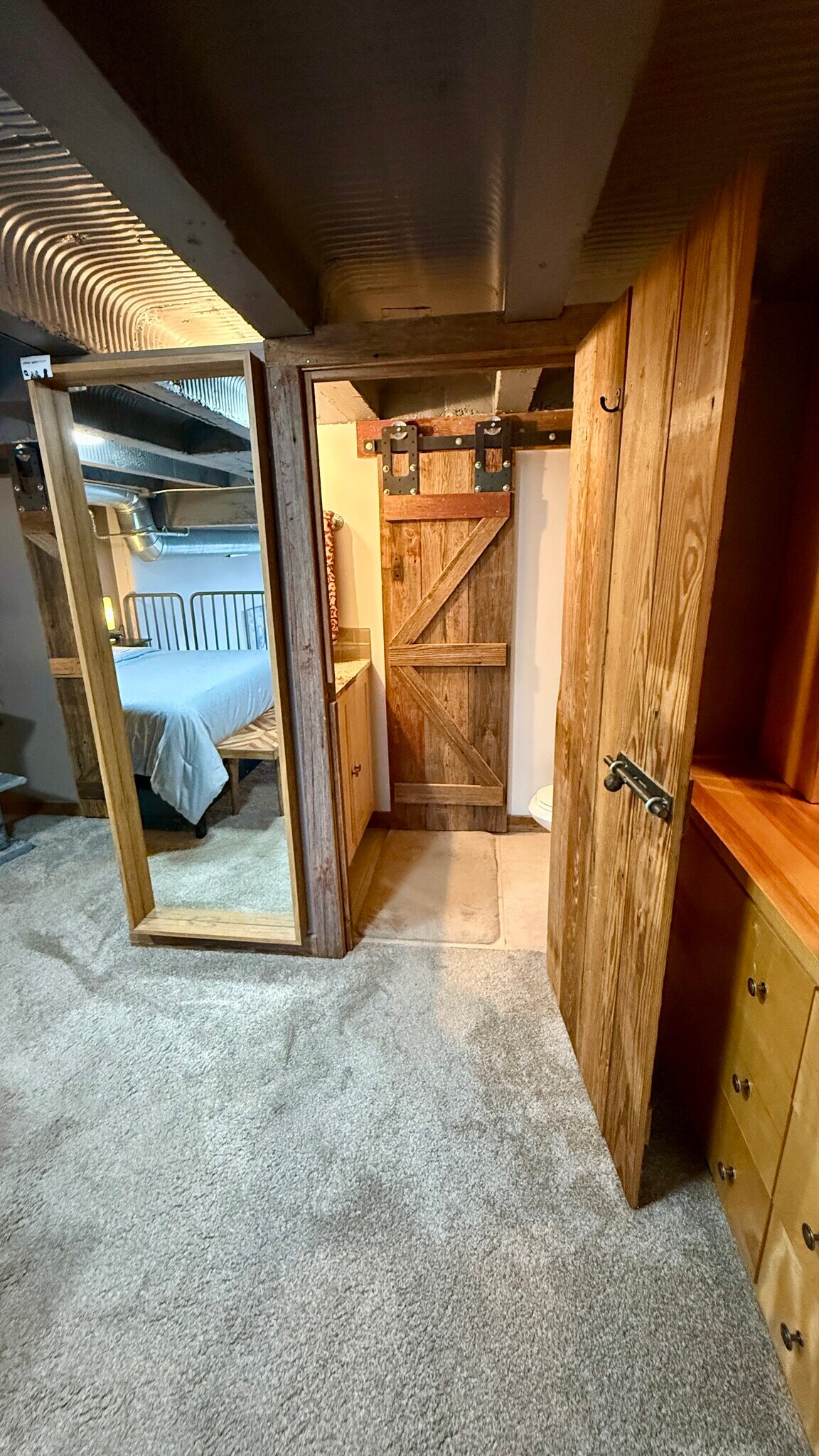1/2 Bath Entry - 110 N 3rd St
