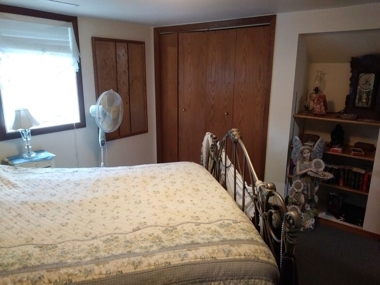 Closet in bedroom - 305 Terry Ave