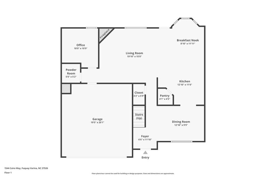 Building Photo - 1544 Cairo Way