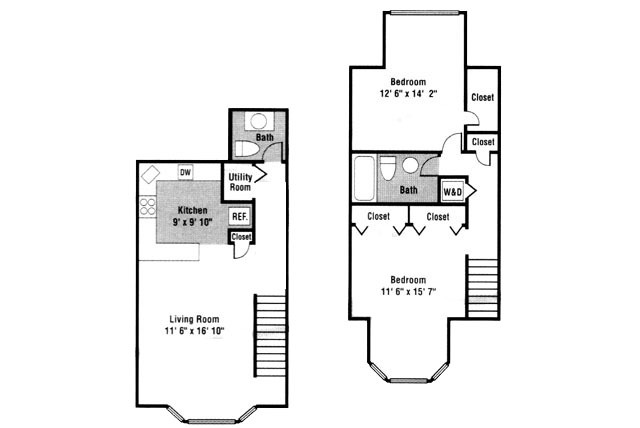 Floorplan - Seaview Estates