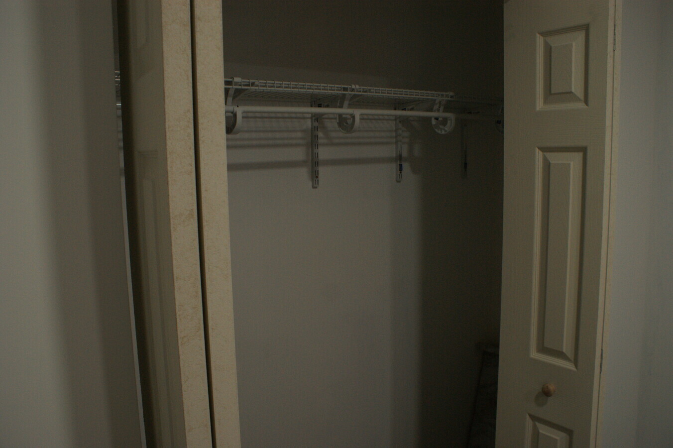 bedroom closet - 1240 NW 56th Ave