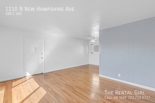 Building Photo - 1210 N New Hampshire Ave
