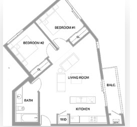 101,102,103,104 - Bunker Heights Apartments