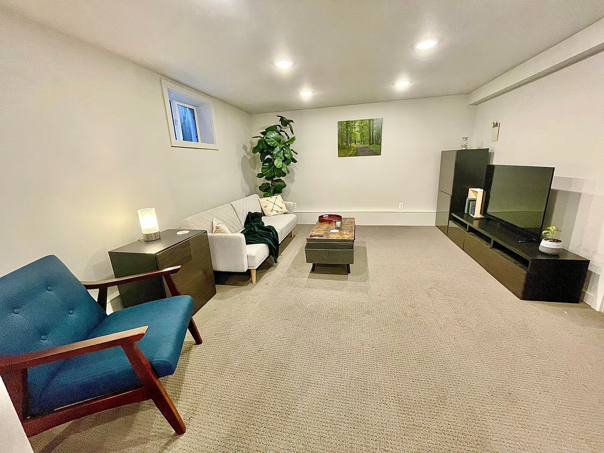 Living room - 5306 NE 15th Ave