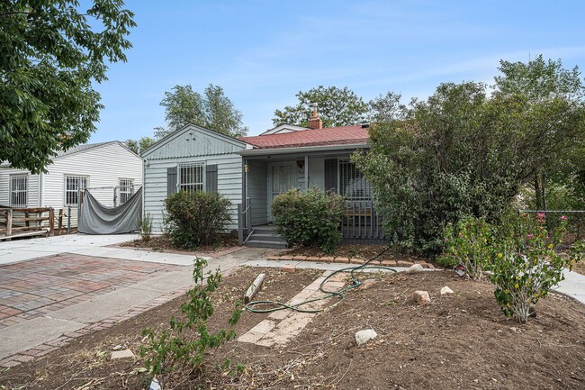 Building Photo - Updated 3-Bedroom Home Near Sloan’s Lake