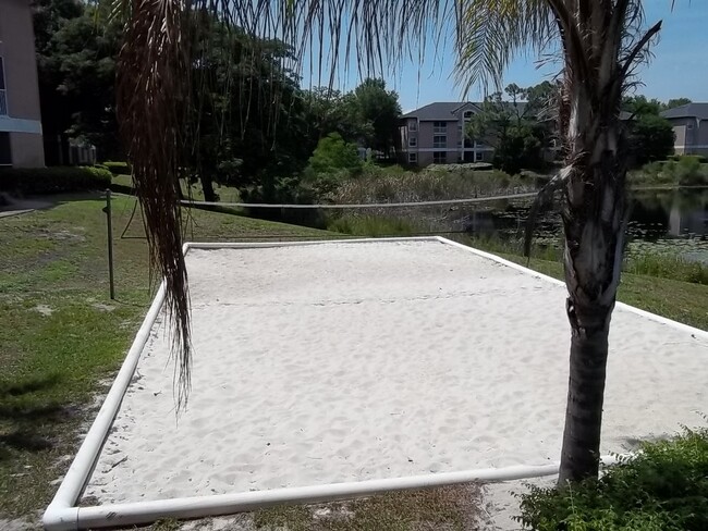 Volleyball Court - 7630 Pissarro Dr