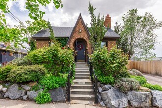 Building Photo - Charming 1935 Tudor in 15th & 15th – Renovated with Modern Luxury