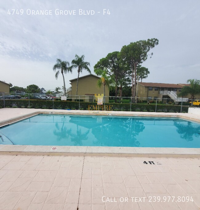 Building Photo - 4749 Orange Grove Blvd