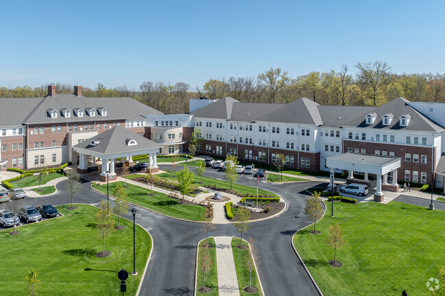 Building Photo - Wesley Woods at New Albany