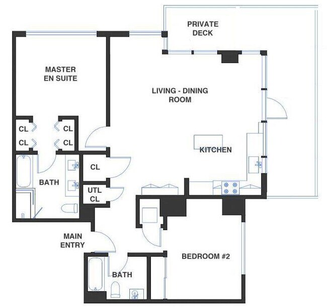 Building Photo - 501 Beale St