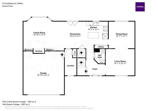 Building Photo - 74 Huckleberry Ct