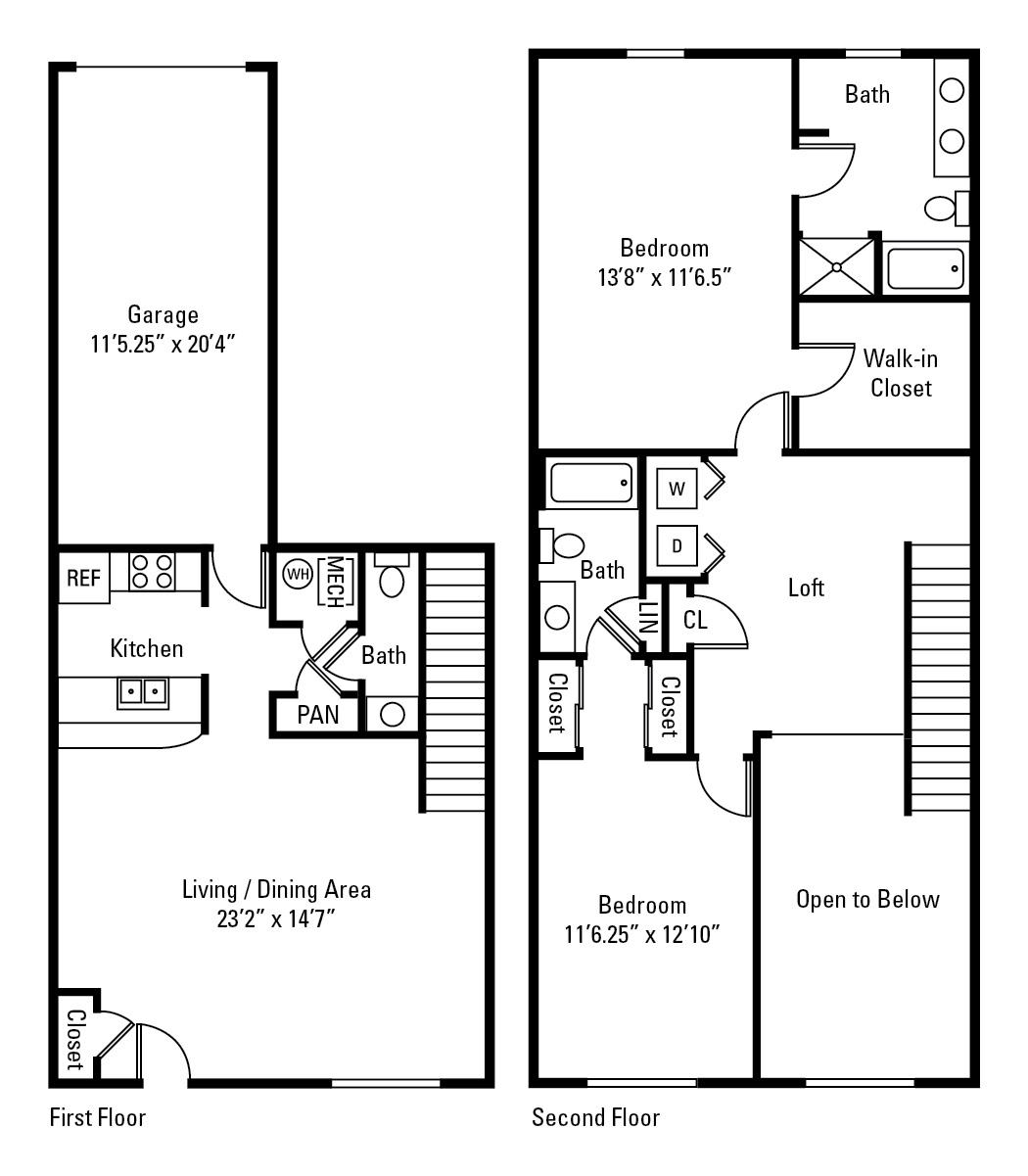 Christopher Wren Apartments and Townhomes - 501 Christopher Wren Dr ...