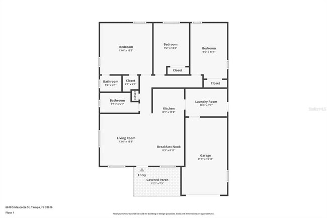 Building Photo - 6610 S Mascotte St