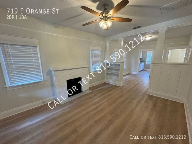 Building Photo - 719 E Orange St