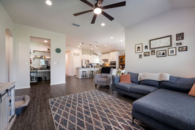 Building Photo - 4 Bedroom Home with Stone Patio, Built-In Gazebo & Amenity-Rich Community Living