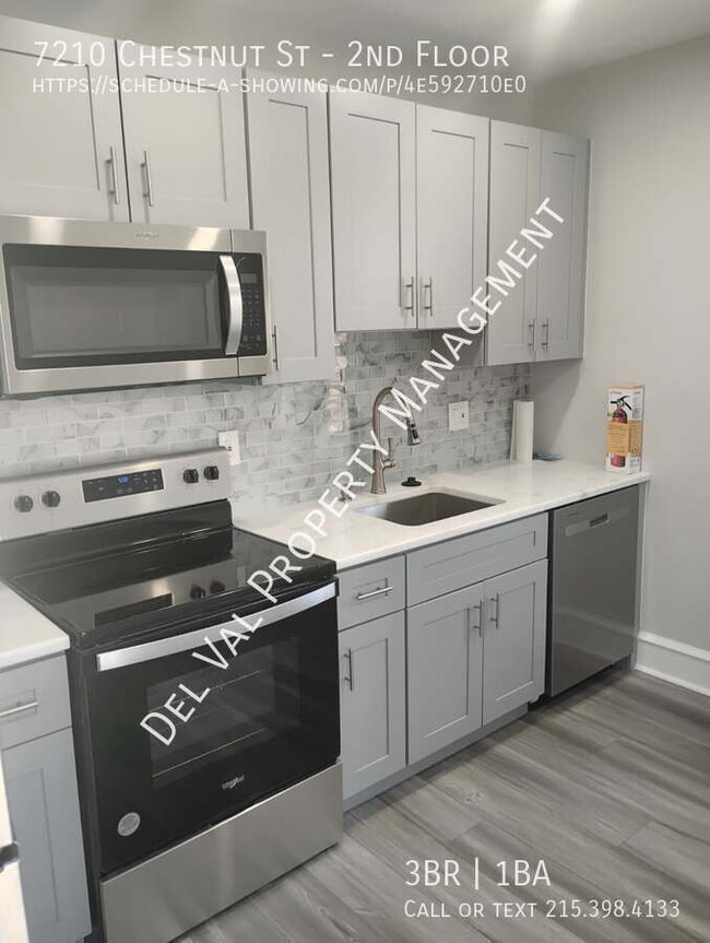 Primary Photo - ?? Stunning Newly Renovated 2-Floor, 3-Bed...