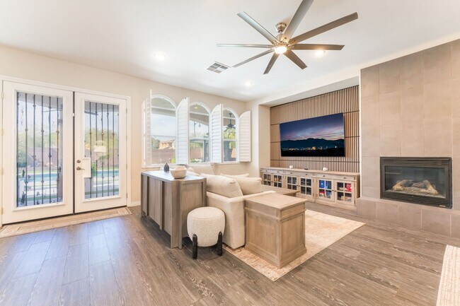 Building Photo - Furnished & Upgraded 1-Story Home on a Half-Acre with RV Parking in a Gated Community!