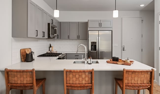 Darien Commons apartments — community photo - Darien Commons
