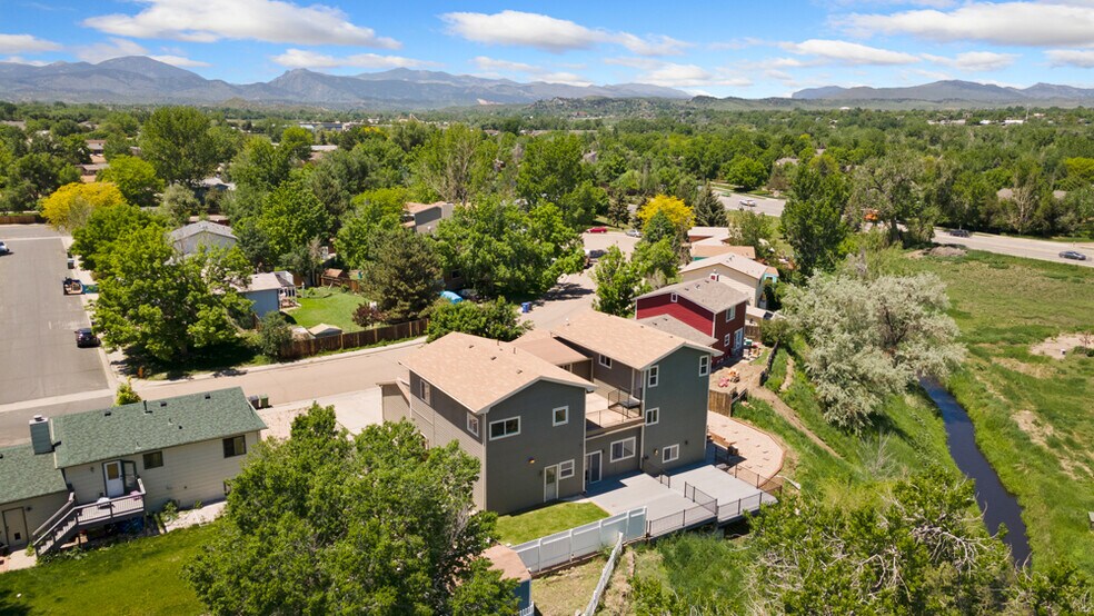 Aerial view - 150 Ranae Dr