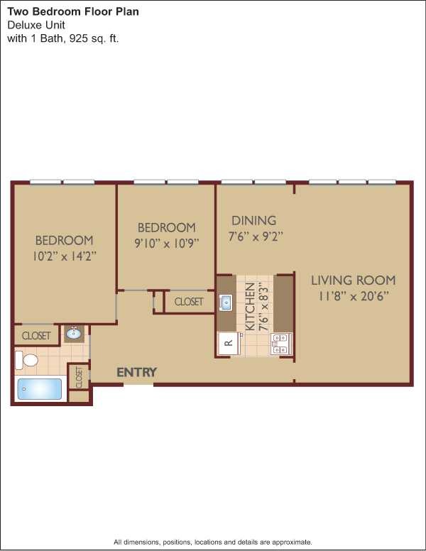 Floorplan - Harwood Homes