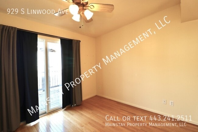 Building Photo - 929 S Linwood Ave