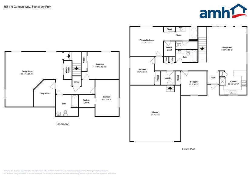 Building Photo - 5551 Geneva Way