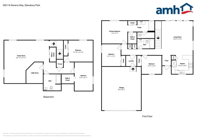 Building Photo - 5551 Geneva Way