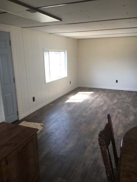 New vinyl plank flooring throughout - 1115 3rd St