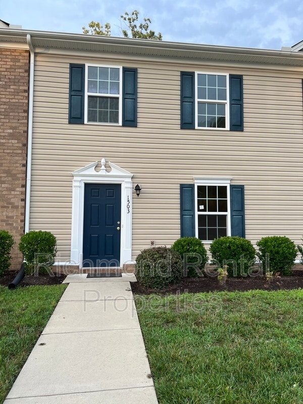 Primary Photo - 1503 Stonewall Manor Dr