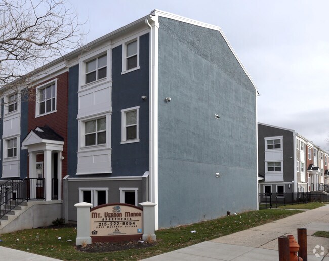 Mount Vernon Manor 33073339 Wallace St Philadelphia PA 19104