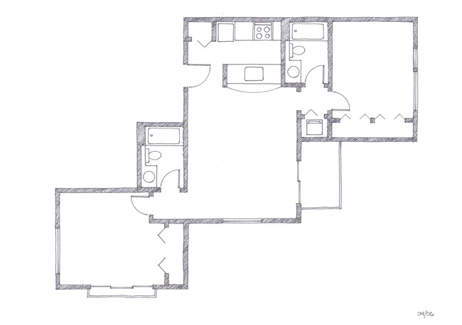 Floorplan - Madison Crossing