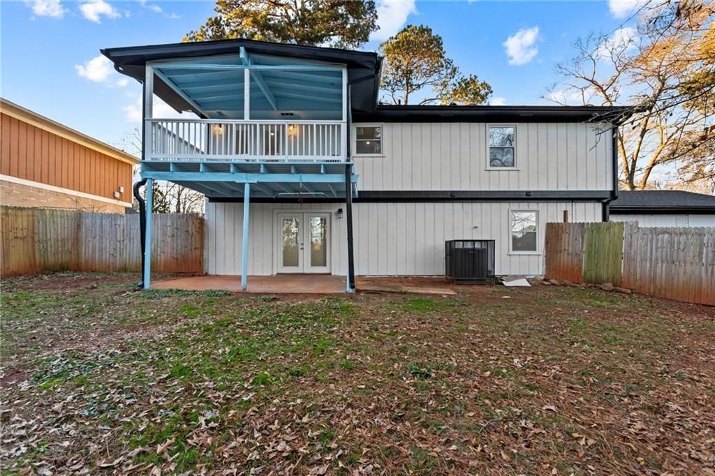 Building Photo - 2304 S Hairston Rd