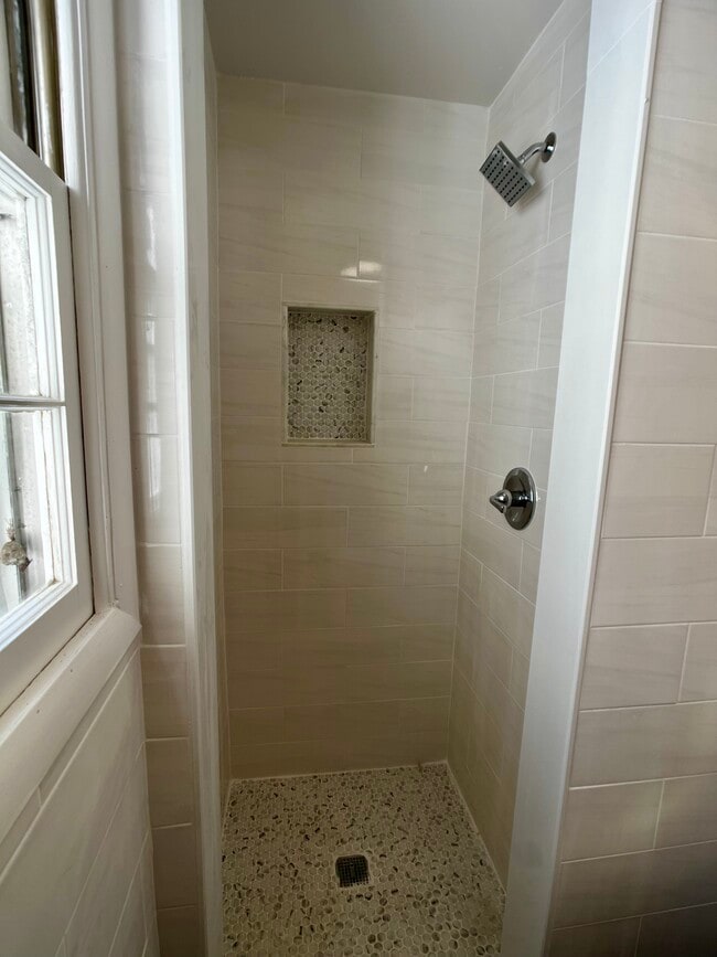 Bathroom #2 Shower - 1608 Brigham Rd