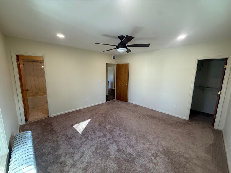 Bedroom 1 - 740 W Nyack Rd