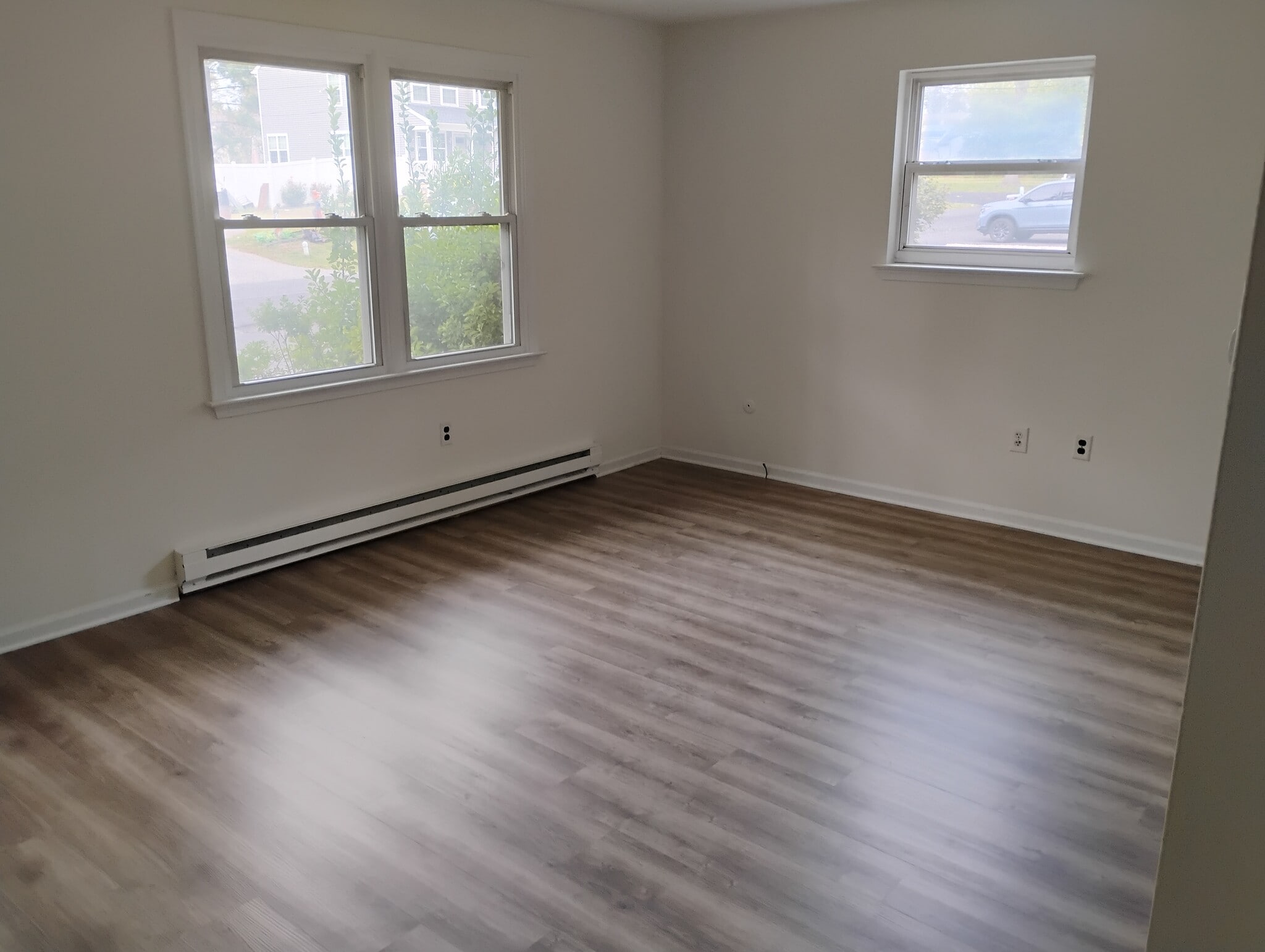 Living room - 325 Olive Ave