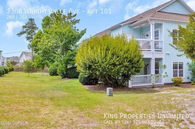 Building Photo - 2308 Wrightsville Ave