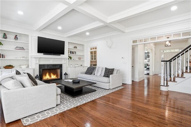 Building Photo - 1124 Moores Mill Rd NW