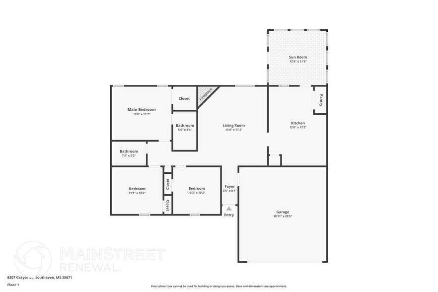 Building Photo - 8307 Grayce Dr