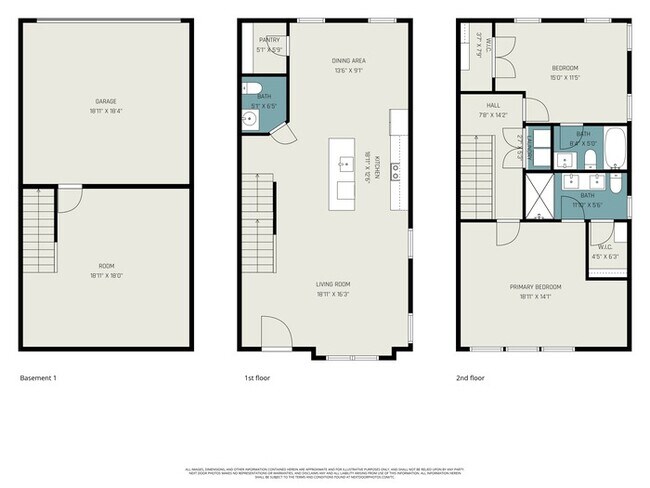 Building Photo - 1034 E Trinity Ln