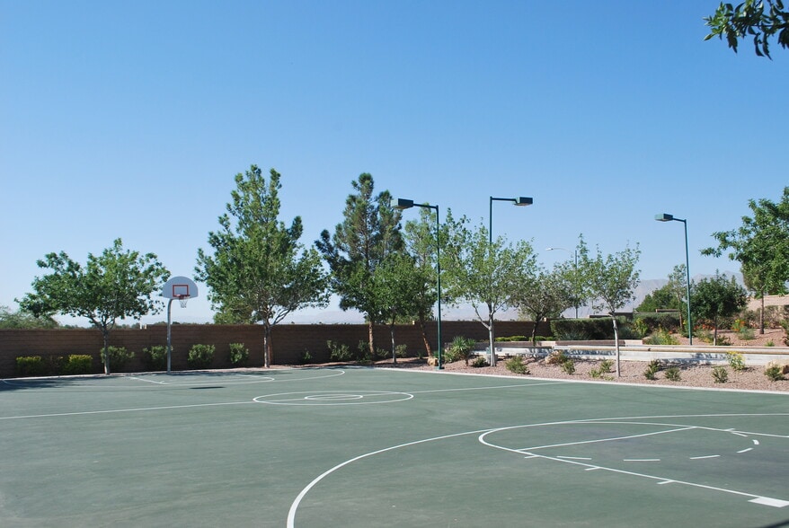 Community Basketball Court - 6809 Palmetto Pines Ct