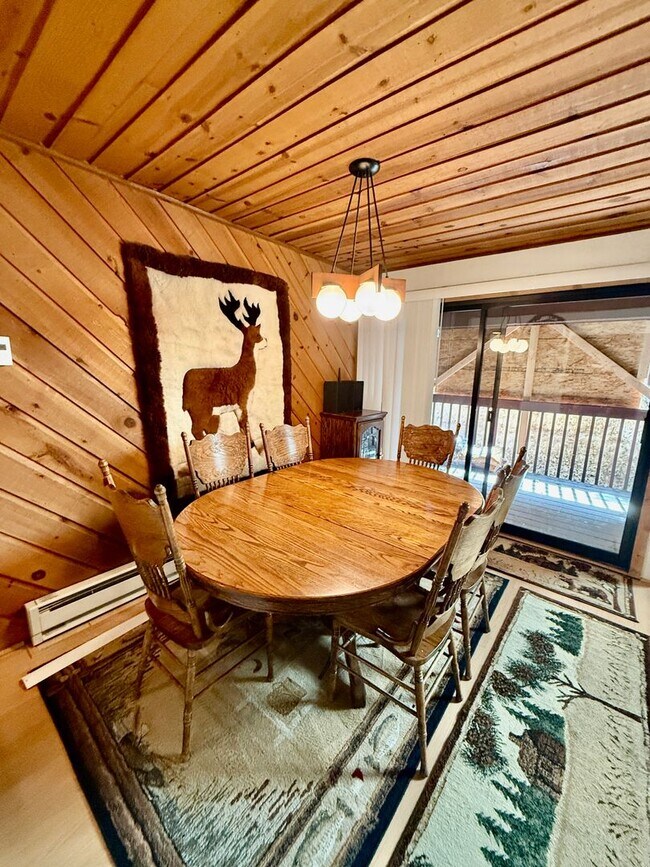 Building Photo - Fully Furnished 2BD/2BA Mountain Townhome | Cozy Pellet Stove | Parking Included