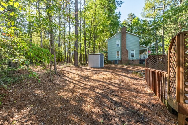 Building Photo - Single Family Home in Brier Creek! Available Now