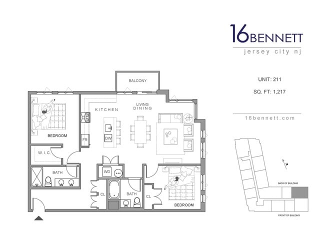 Building Photo - 16 Bennett St