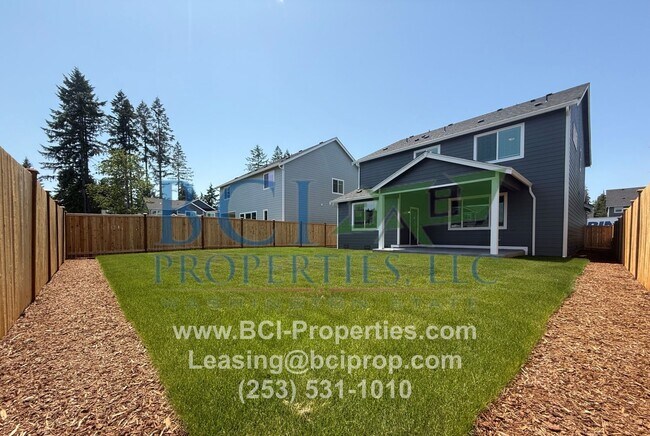 Building Photo - Welcome home to this Brand New 4 Bedroom h...