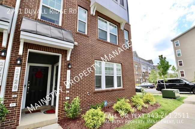 Building Photo - 2731 Duvall Ridge Rd